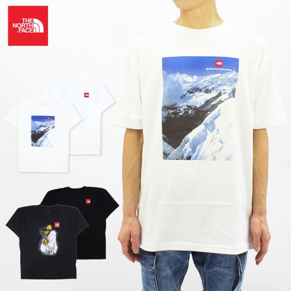 ザノース フェイス THE NORTH FACE Men’s Heavyweight Relaxed Tee Tシャツ 半袖 メンズ [AA]