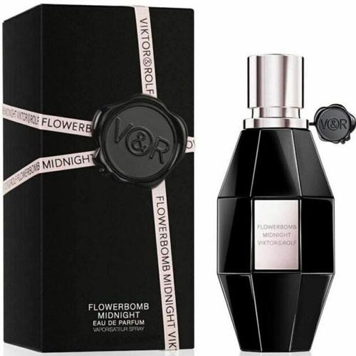 ヴィクター＆ロルフ フラワー ボム ミッドナイト EDP オードパルファム SP 100ml 香水 VIKTOR＆ROLF