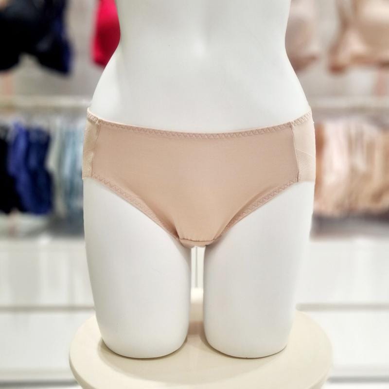ナイロンシンプルハムパンティー BP1981P_s