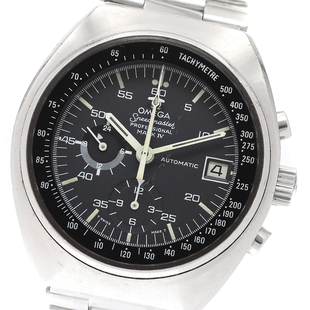 オメガ OMEGA 176.009 スピードマスター マークIV クロノグラフ Cal.1040 自動巻き メンズ _948433【中古】