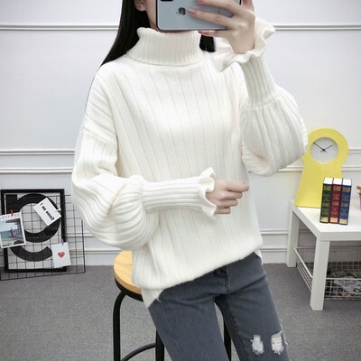 トップス カットソー セーター 袖あり 長袖 レディース 個性的 大人 可愛い きれいめ シンプル カジュアル 上品 おしゃれ 主役級 存在感 冬 10代 20代 30代 デート お出かけ お揃い
