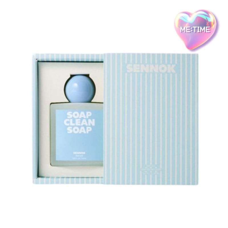 SOAP CLEAN SOAP SENNOK 50ml SOAP CLEAN(クリーン) SENNOK(センノック