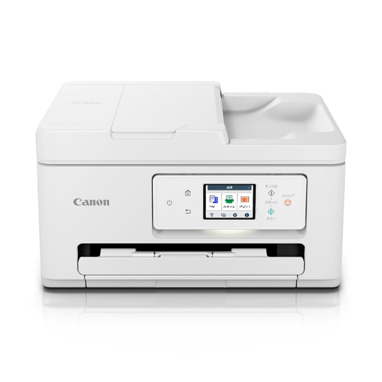 キヤノン A4カラーインクジェットプリンター複合機 PIXUSTS6730