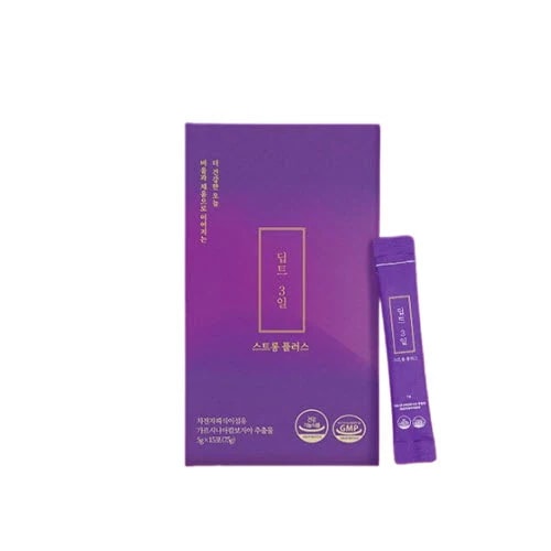 ストロングプラス 15包 / 韓国ダイエットサプリ