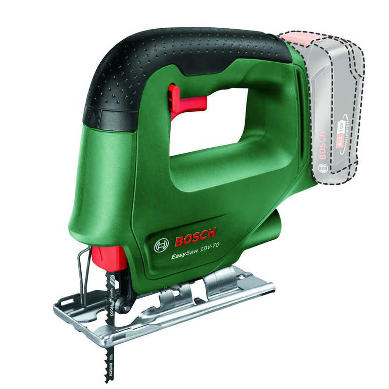 BOSCH　18Vコードレスジグソー 本体のみ　ESAW118H