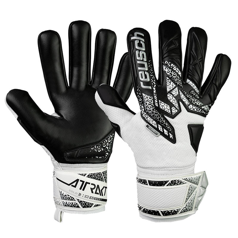 ロイシュ reusch アトラクト ゴールド NC サッカー ゴールキーパーグローブ 手袋 25SS(5560155-1125)