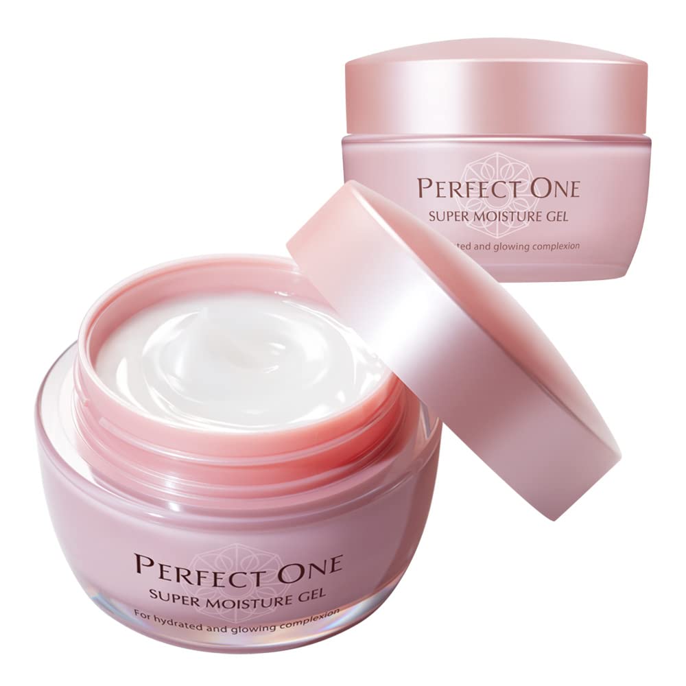 PERFECT ONE パーフェクトワン オールインワンジェル スーパーモイスチャージェル 50g (2個セット) (約2カ月分)スキンケア