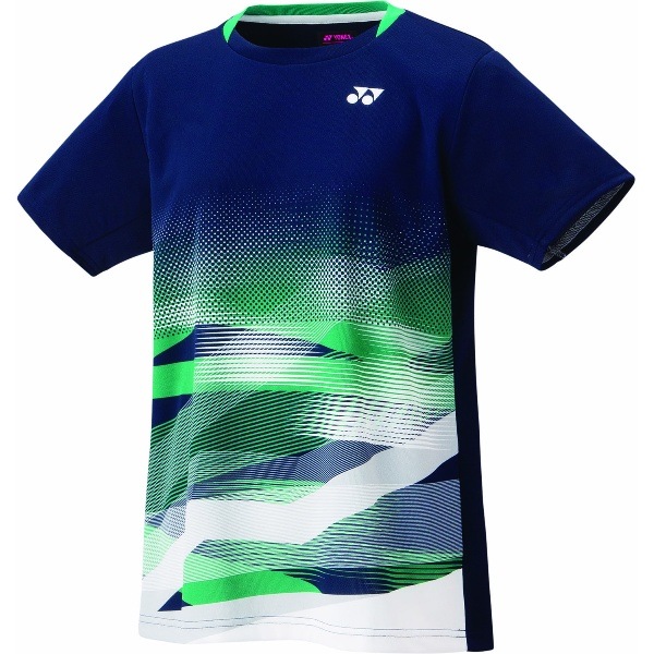 Yonex ヨネックス レディースゲームシャツ テニス ゲームシャツレディース 20891-019 レディース 半袖