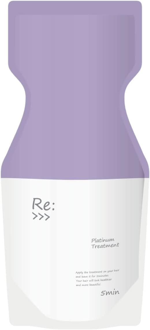 ADJUVANT アジュバン リ:プラチナムトリートメントR 600g