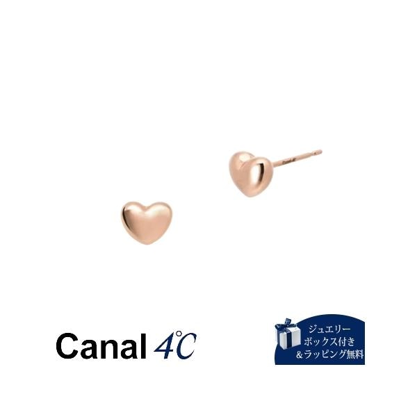 Canal 4℃ K18ピンクゴールド ピアス 19,710円