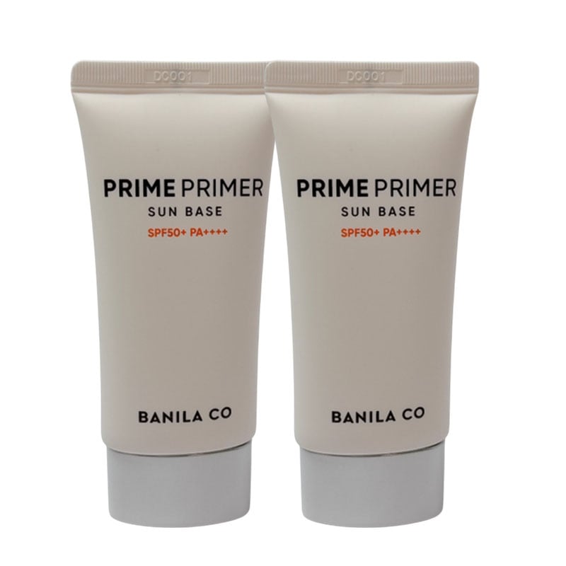 プライムプライマーラインベースSPF50+ PA++++, 50ml, 2個
