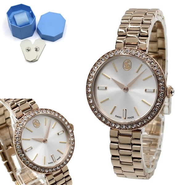 5673013 Certa セルタ 腕時計 シルバー ゴールド ウォッチ レディース