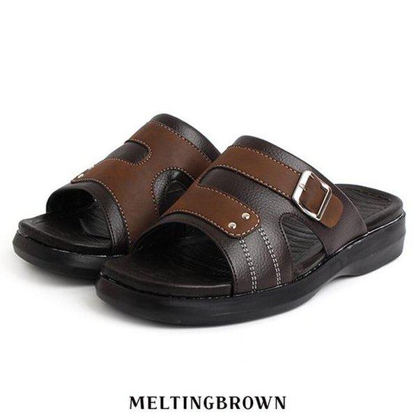 メンズ オフィススリッパ 男性 夏スリッパ m24