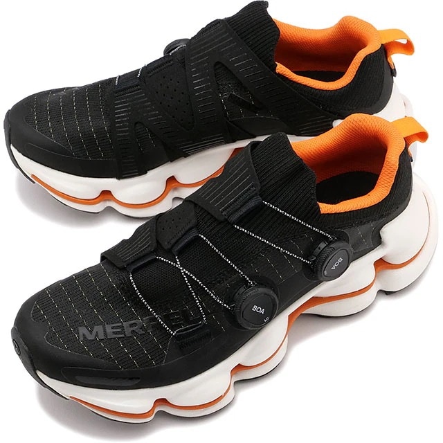 スニーカー スピード アーク サージ ボア [J038715] メンズ 靴 トレッキングシューズ アウトドア RAVEN 正規取扱店