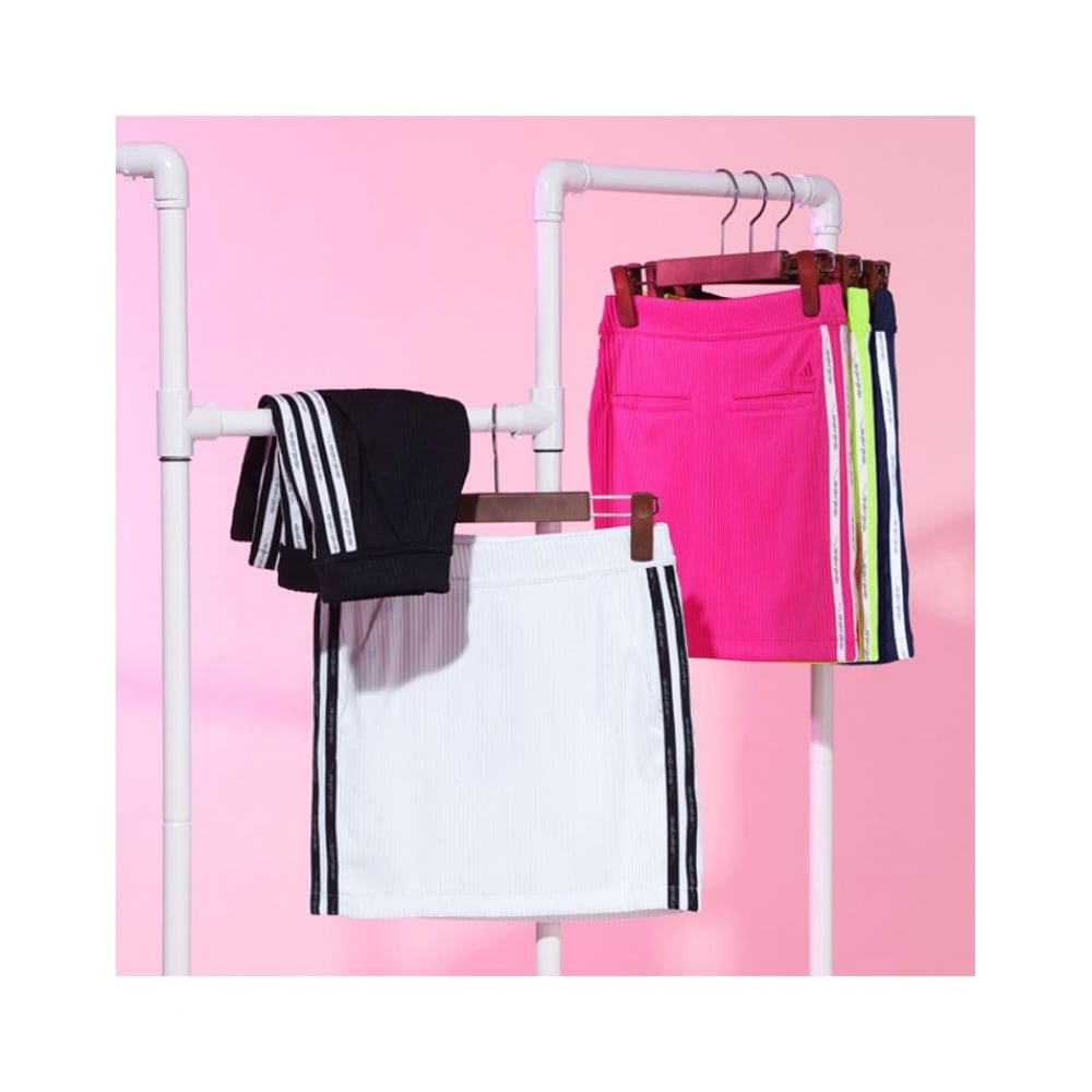 アディダスゴルフアディダス SS カラースカート FJ2477 FJ2479 FJ2480 FJ248