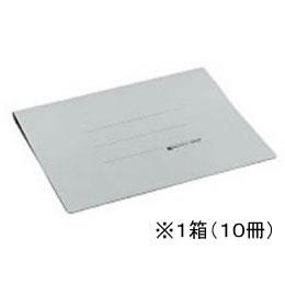 データファイルB(アンバースト用) Y11～15×T11 グレー 10冊 コクヨ EF-151SM