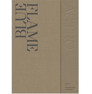 astro blue flame アルバム　全員　直筆サイン　① astro blue flame アルバム 全員 直筆サイン ① Amazon.co.jp