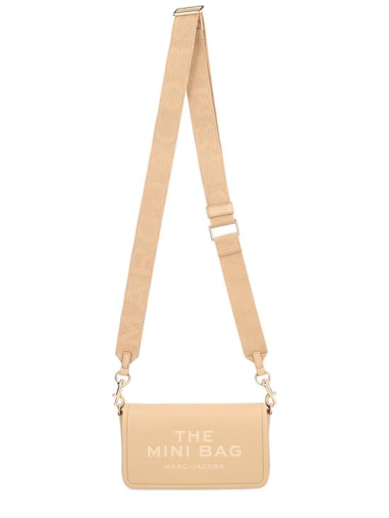 MARC JACOBS Women Messenger Bags 2S4SMN080S02 230 BEIGE