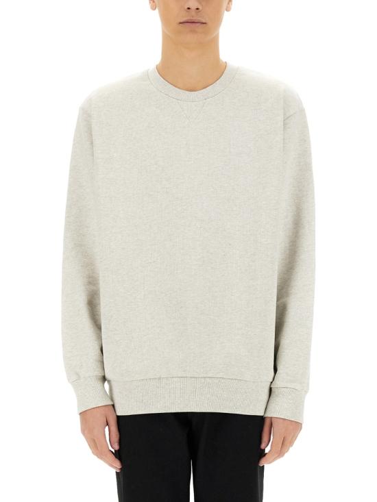 A.P.C. Men Tunic Tops COHCM H27964 PAA GREY