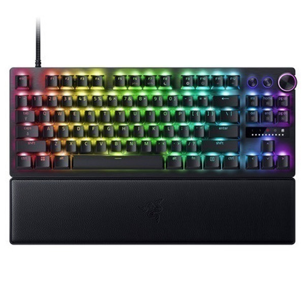Huntsman V3 Pro Tenkeyless RZ03-04980100-R3M1 [ブラック] ゲーミングキーボード