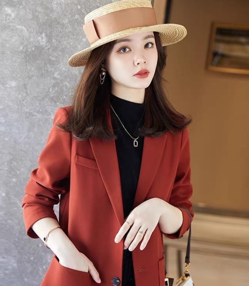 アウター デート モテアイテム ジャケット ミディアム丈 長袖 可愛い きれいめ 上品 おしゃれ かっこいい 可愛い ラブリー キュート ガーリー クール モード系 セクシー エレガント