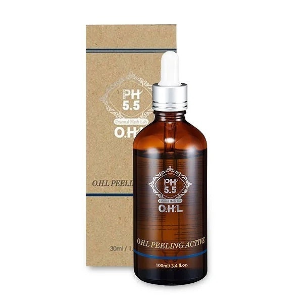 アマロス OHLピーリングアクティブ 100ｍL