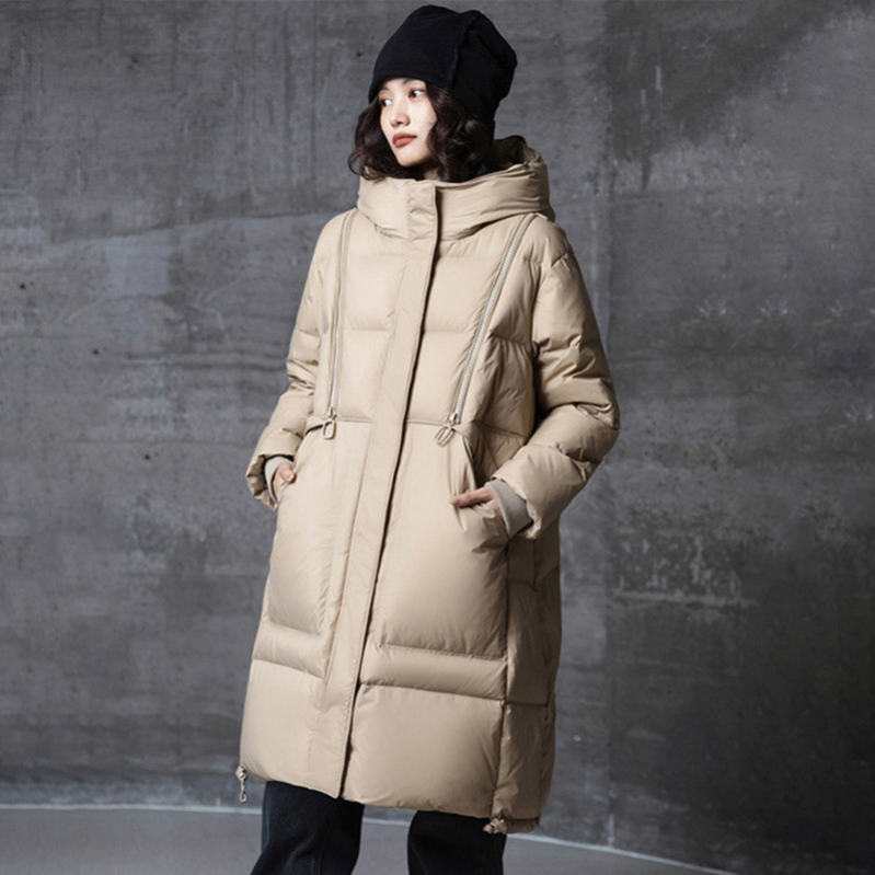 ダウンジャケット レディース ウルトラライト ダウン コート 軽量 防風 防寒 ライトダウン アウター 長袖 スタンドカラー ファスナー付き ショート丈 暖かい 登山 かわいい アウトドア 秋冬 防寒