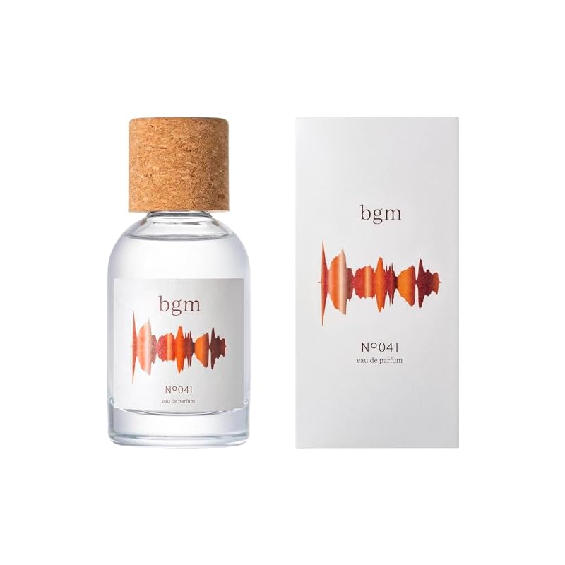 bgm ビージーエム オードパルファム NO.041 アロマティックムスクの香り 50ml 香水 メンズ レディース