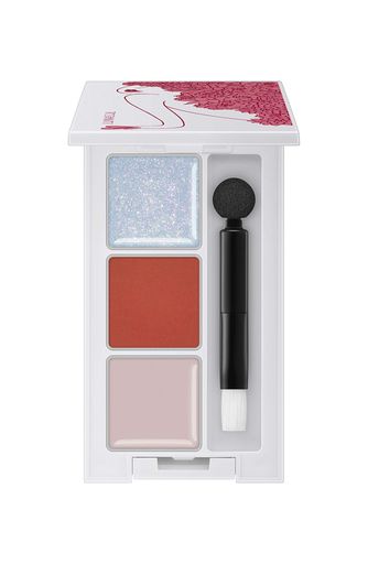 ルナソル(LUNASOL) ルナソル テンプティングレイヤーパレット EX02 口紅 EX02 アイガッタユー 2.7G