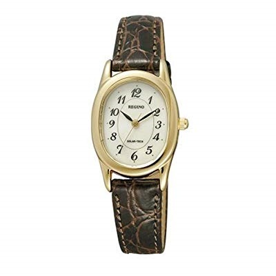 [シチズン]CITIZEN 腕時計 REGUNO レグノ ソーラーテック RL26-2091C レディース
