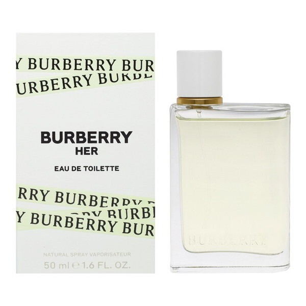 バーバリー ハー オードトワレ 50ml BU-HERETSP-50