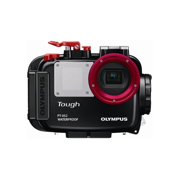 【中古】OLYMPUS 防水プロテクター TG-820用 PT-052