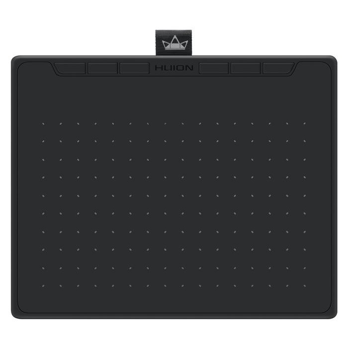 HUION ペンタブレット（コスモブラック） RTS300K