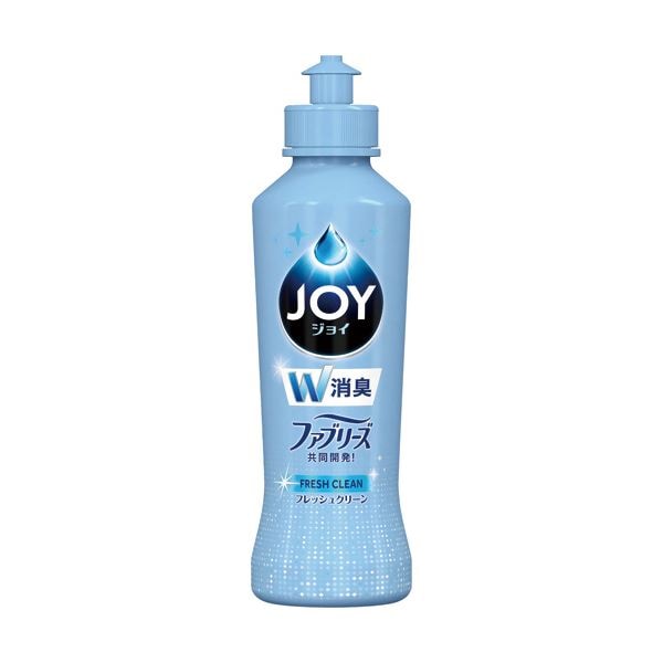 買得 コンパクトW消臭 ジョイ （まとめ）P＆G フレッシュクリーン [x30] 1本 175ml 本体 キッチン用洗剤 -  flaviogimenis.com.br