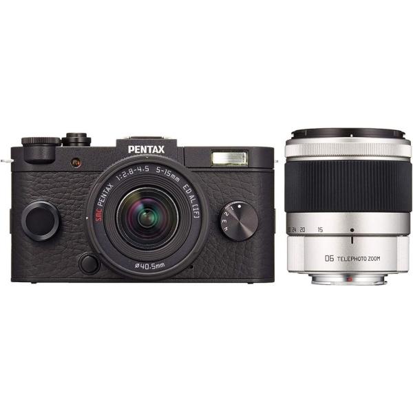 PENTAX Q7 SDカード付き