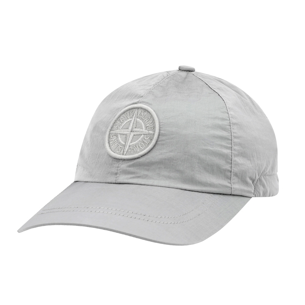 ストーンアイランド エコニール メタル コンパス ロゴ 刺繍 キャップ K2S159100011 S0076 V0061