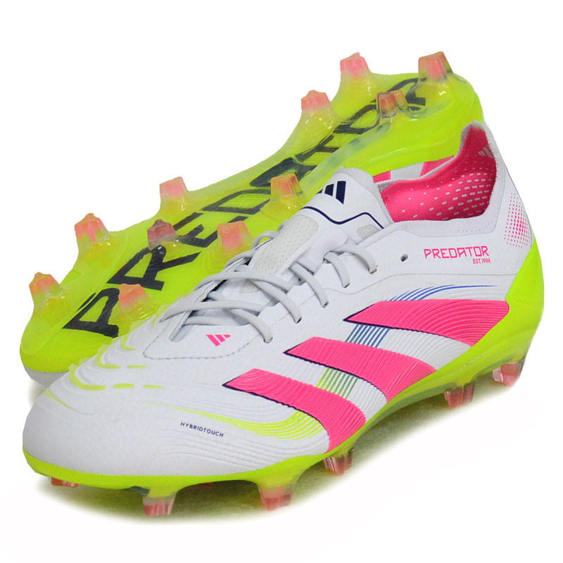 PREDATOR ELITE FG サッカースパイク PREDATOR 25SS (ID3881)
