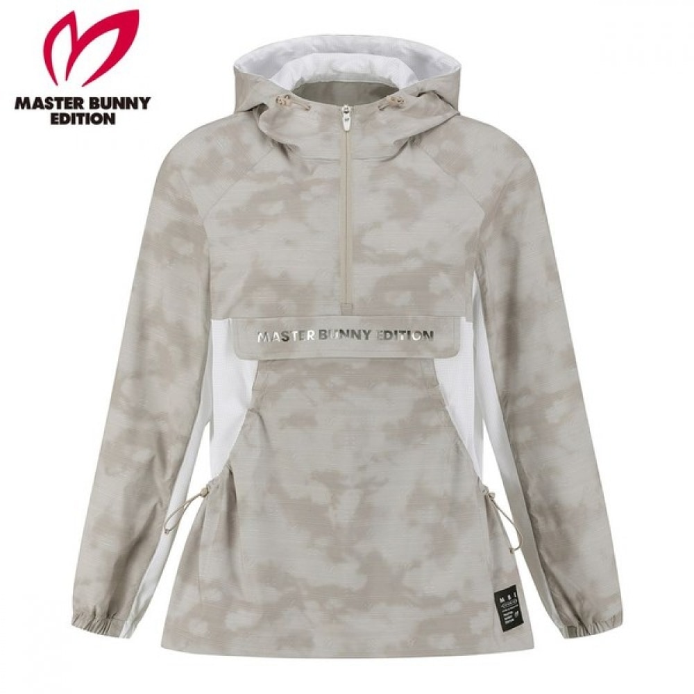 (マスターバニー) 女性用メッシュブロックストリングアノラック