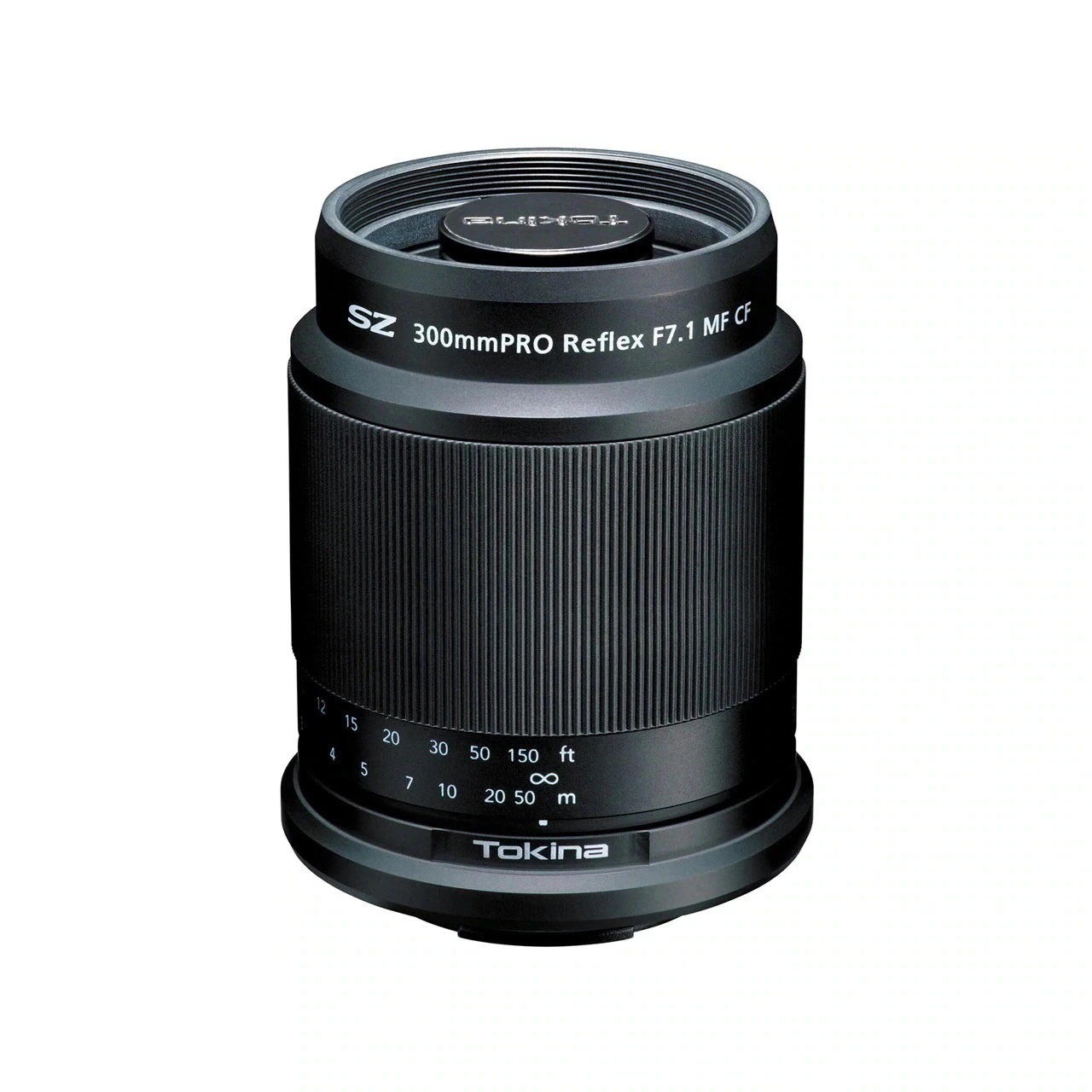 SZ 300mm PRO Reflex F7.1 MF CF [フジフイルム用]APS-C対応のコンパクトな超望遠レンズ