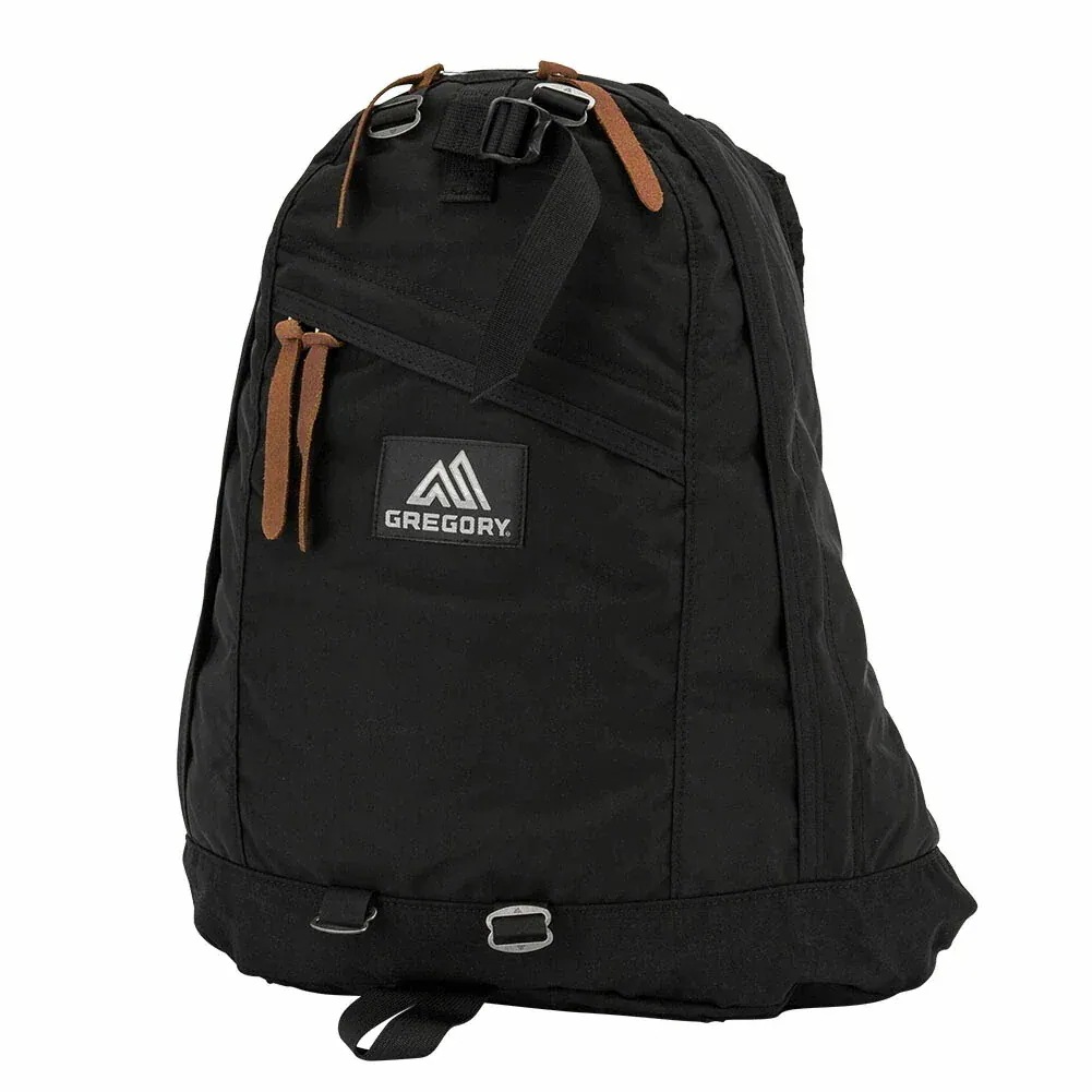 デイパック 26L リュックサック バックパック メンズ レディース A4 ブラック 通勤 通学