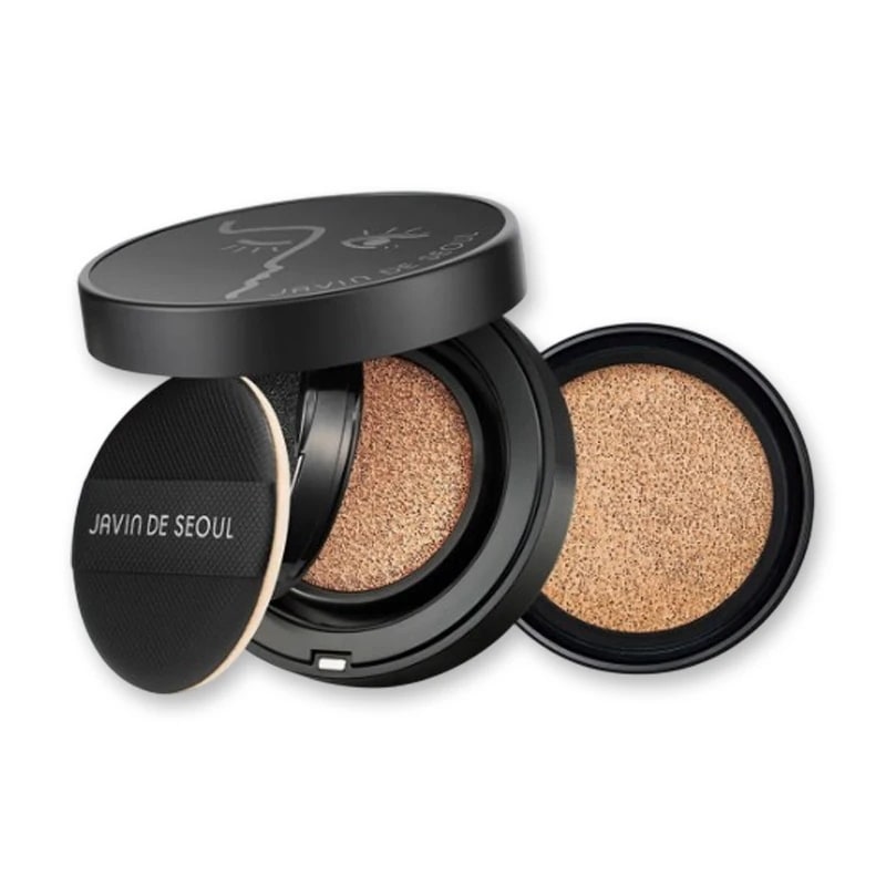 【本品+リフィル】ウインクファンデーションパクト+リフィル クッションファンデーション カバー力 崩れない クッションファンデ 韓国 おすすめ 人気 ツヤ