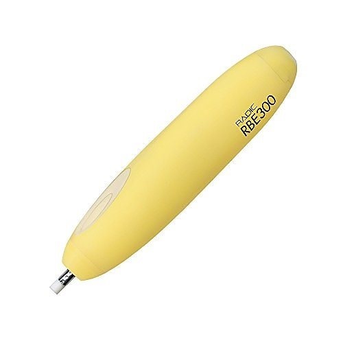 （まとめ買い）サクラクレパス ラビット電動消しゴム RBE-300 RBE-300 00026896 [x3]
