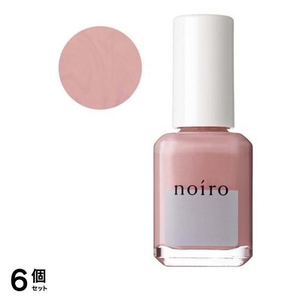 noiro(ノイロ) ネイルカラー スタンダードライン S037 humming flowers 11mL 6個セット