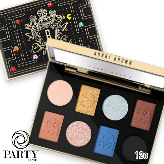 BOBBI BROWN 【数量限定】パックマン パワー プレイ アイ パレット