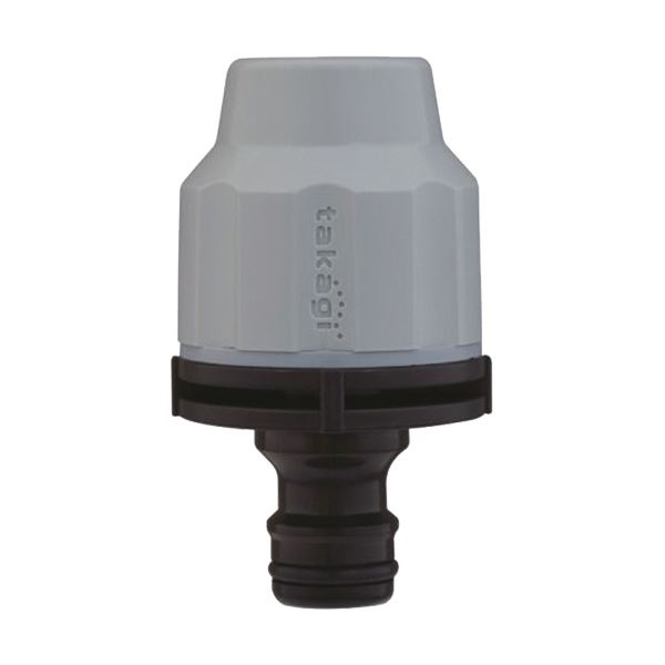 （まとめ）タカギ ラクロック ジョイントニップル G1040GY 1個 [x10セット]