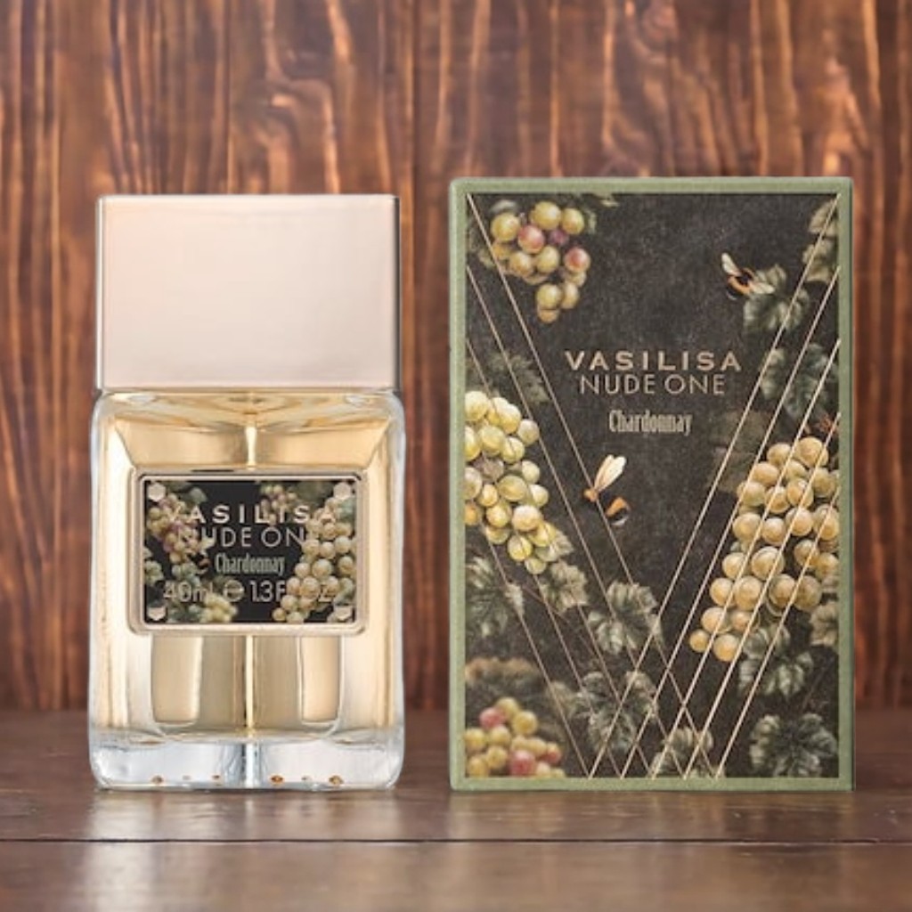 ヴァシリーサ ヌードワン シャルドネ オードパルファム 40mL 香水 女性 レディース vasilisa フレグランス グルマン バニラ