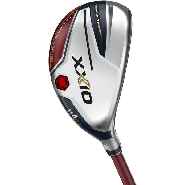 日本正規品 (ダンロップ) XXIO12(ゼクシオ トゥエルブ) レッド ハイブリッド 2022年モデル ゼクシオ MP1200 カーボンシャフト 4 S 15,893円
