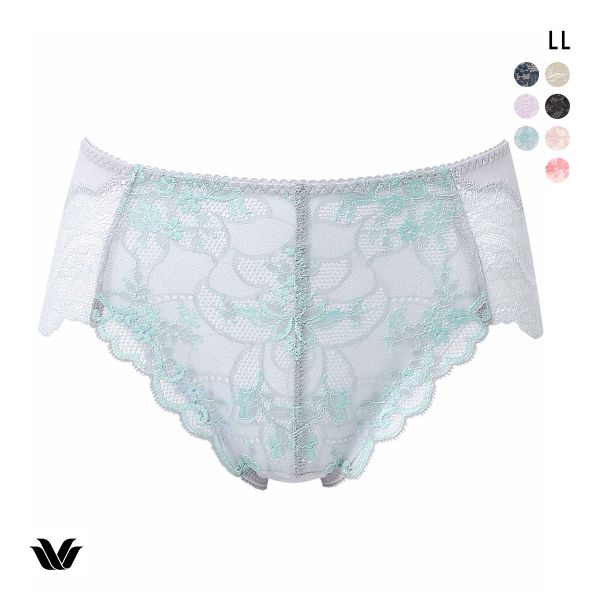 ワコール ナチュラルメイクブラ ショーツ LL ハイレッグ はきこみふつう Wacoal PXC20 4,755円