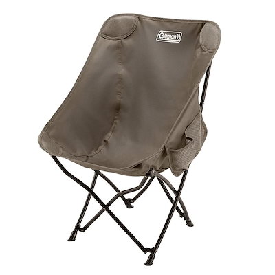 他サイト： Coleman(コールマン) チェア ヒーリングチェアネクスト 折り畳み コンパクト収納 アウトドア キャンプ 釣り 収納ケース付き 運動会 レジャー 屋外 椅子 リラックス 持ち運びの商品画像