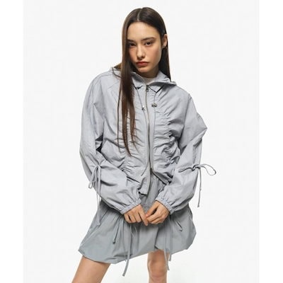 AURALEE新品19AWウールシルクメルトンステンカラーコート3オーバー